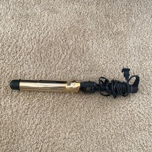 Hot Tools Pro Artist 24K Gold Extra Long Curling Iron (1-1/2 in)